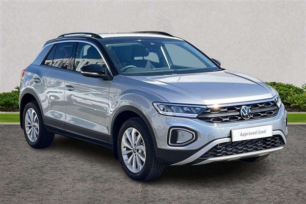 Large image for the Used Volkswagen T-Roc