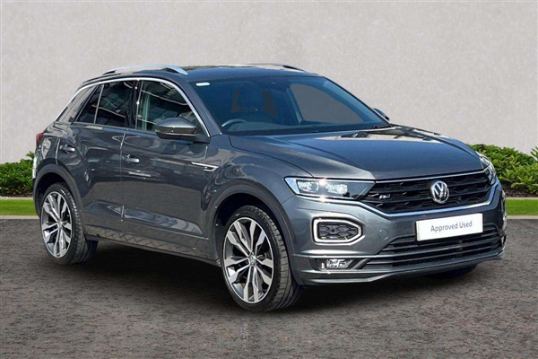 Large image for the Used Volkswagen T-Roc