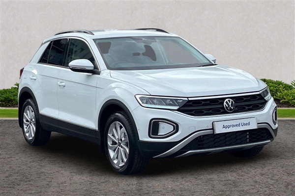 Large image for the Used Volkswagen T-Roc