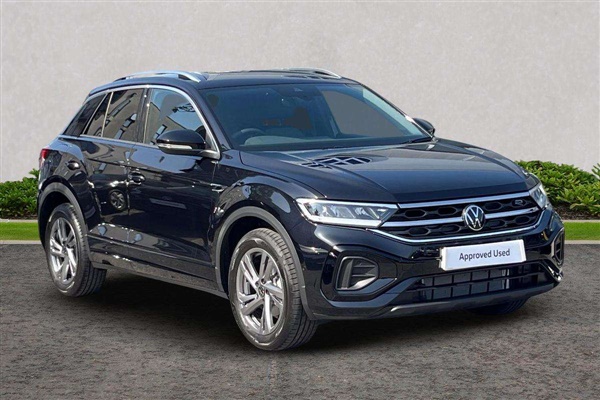Large image for the Used Volkswagen T-Roc