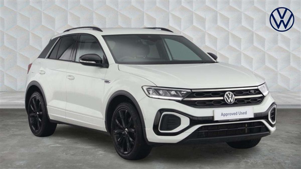 Large image for the Used Volkswagen T-Roc
