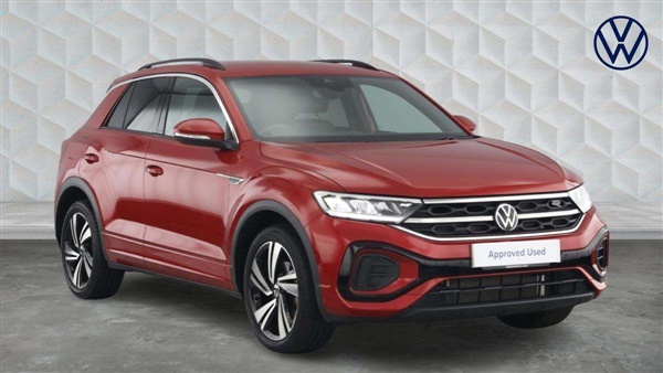 Large image for the Used Volkswagen T-Roc