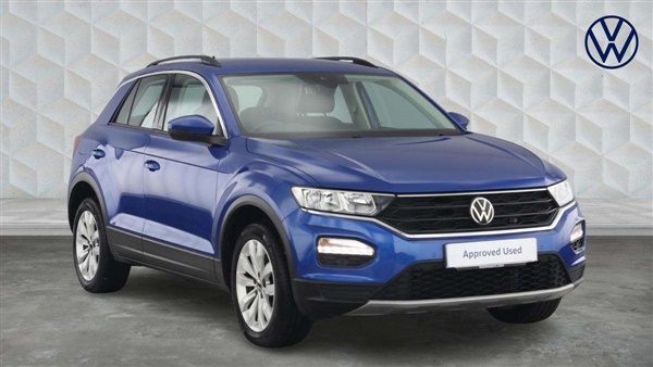 Large image for the Used Volkswagen T-Roc
