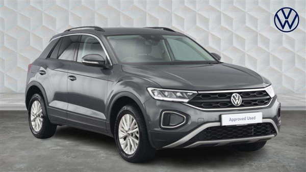 Large image for the Used Volkswagen T-Roc