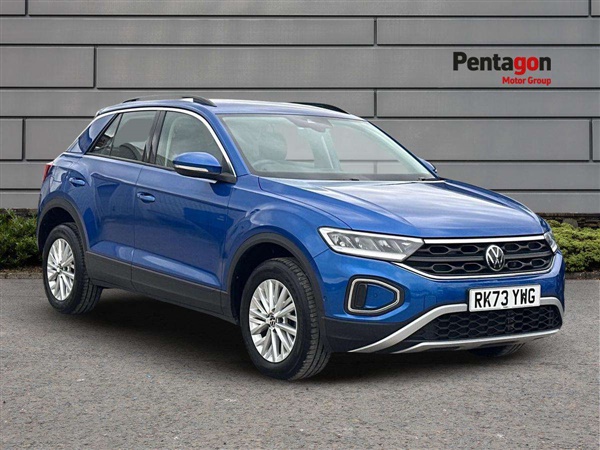 Large image for the Used Volkswagen T-Roc
