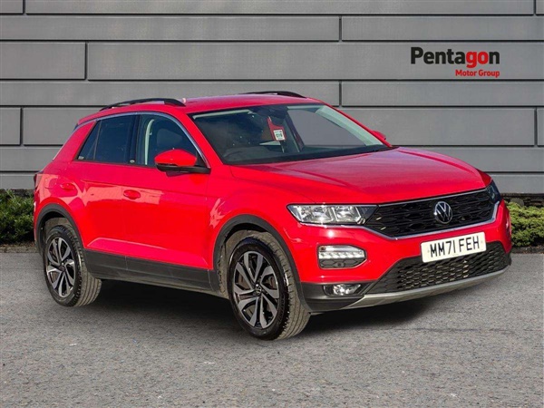 Large image for the Used Volkswagen T-Roc