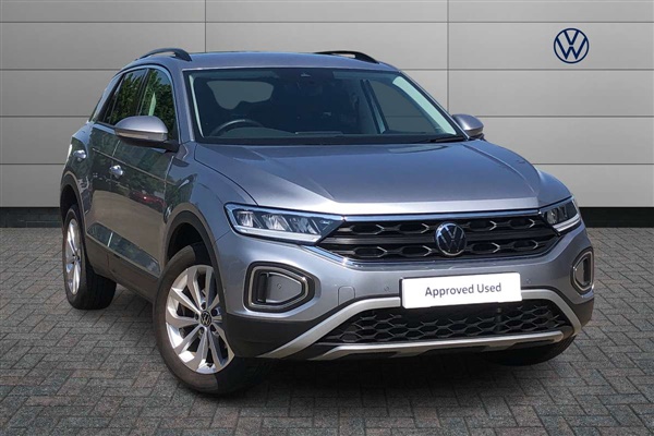 Large image for the Used Volkswagen T-Roc