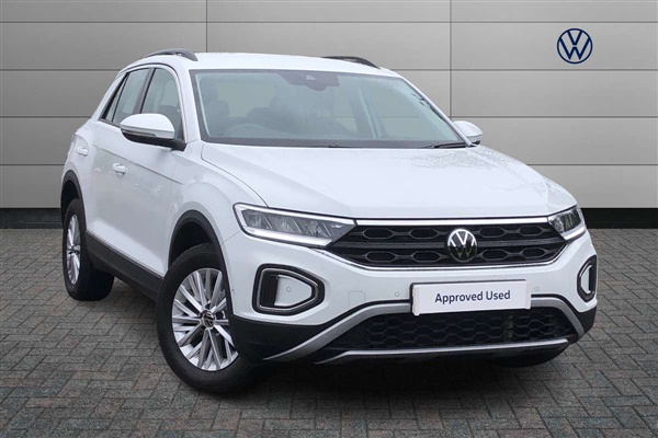 Large image for the Used Volkswagen T-Roc