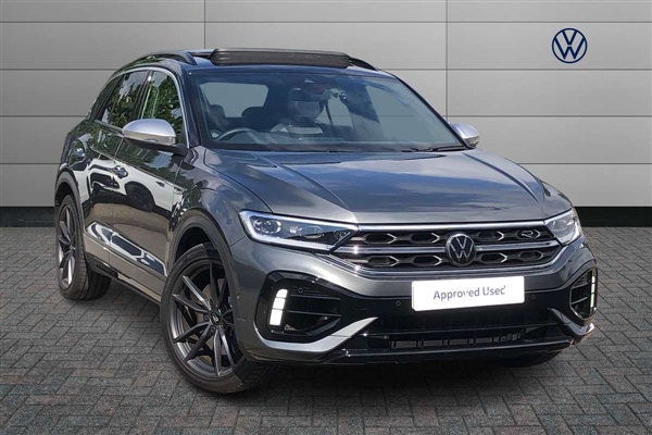 Large image for the Used Volkswagen T-Roc