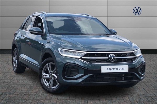 Large image for the Used Volkswagen T-Roc