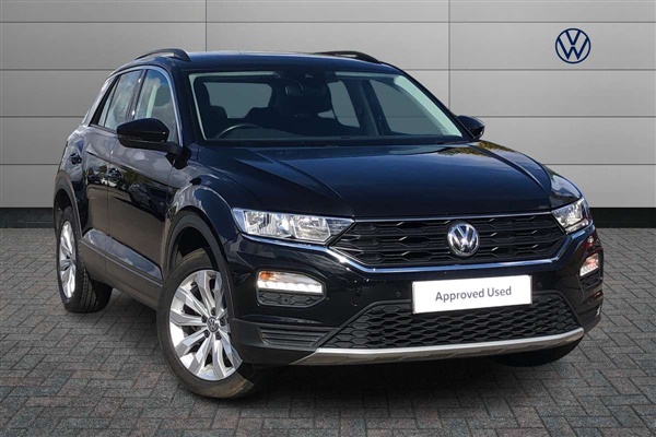 Large image for the Used Volkswagen T-Roc