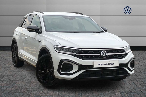 Large image for the Used Volkswagen T-Roc