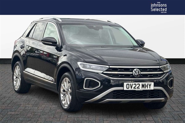 Large image for the Used Volkswagen T-Roc