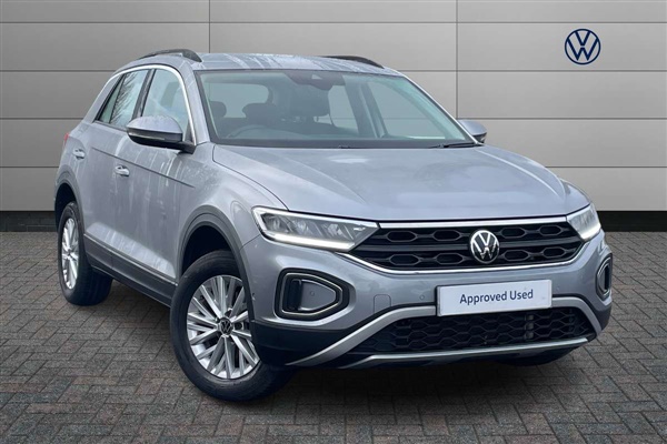 Large image for the Used Volkswagen T-Roc