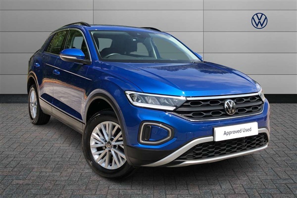Large image for the Used Volkswagen T-Roc