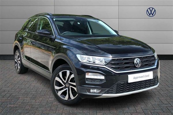Large image for the Used Volkswagen T-Roc