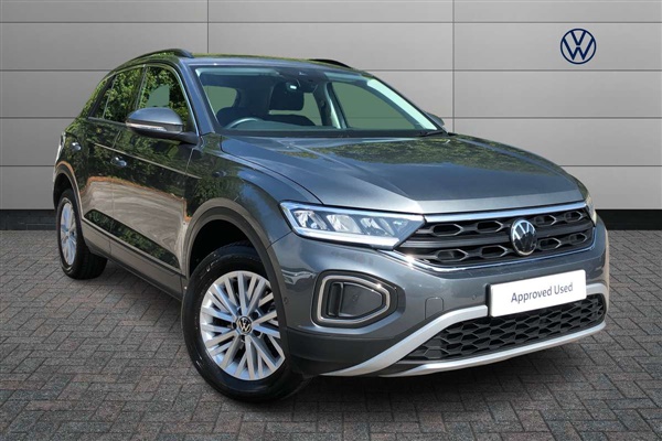 Large image for the Used Volkswagen T-Roc