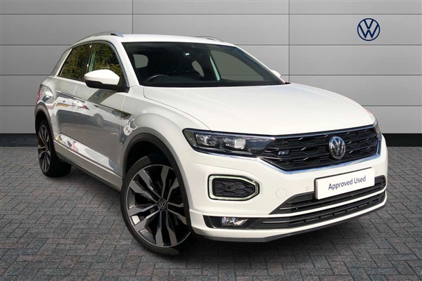 Large image for the Used Volkswagen T-Roc