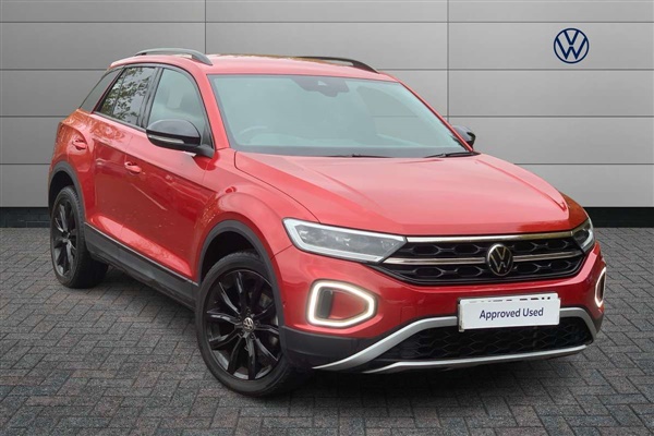 Large image for the Used Volkswagen T-Roc