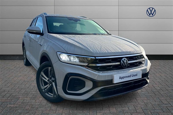 Large image for the Used Volkswagen T-Roc
