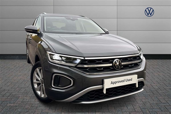 Large image for the Used Volkswagen T-Roc