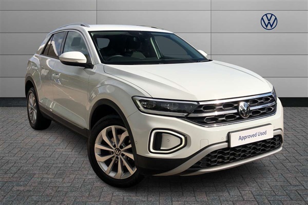 Large image for the Used Volkswagen T-Roc
