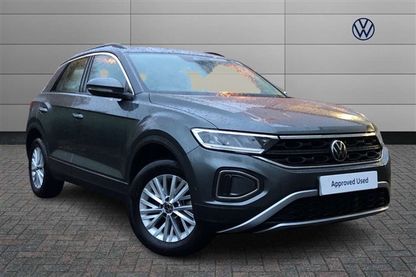 Large image for the Used Volkswagen T-Roc