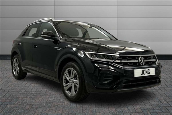 Large image for the Used Volkswagen T-Roc