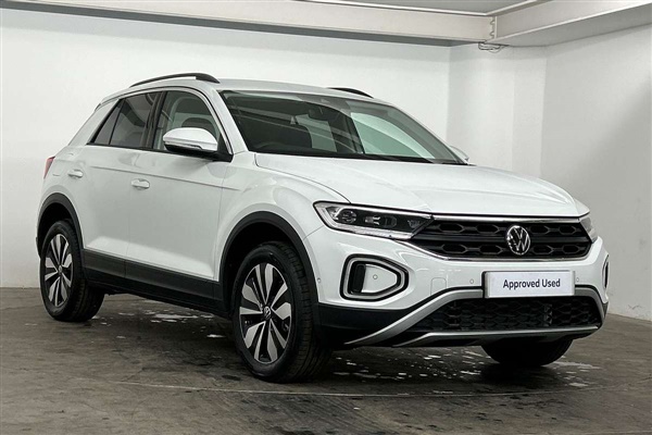 Large image for the Used Volkswagen T-Roc
