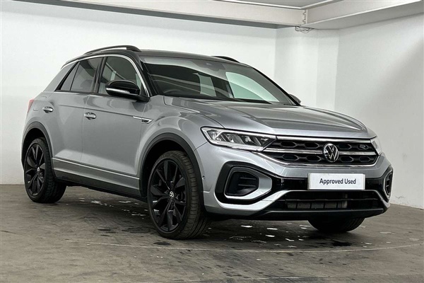 Large image for the Used Volkswagen T-Roc