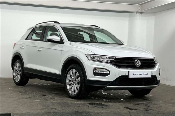 Large image for the Used Volkswagen T-Roc