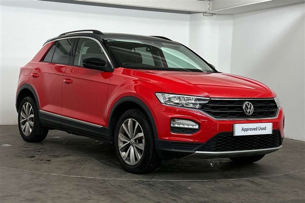 Large image for the Used Volkswagen T-Roc