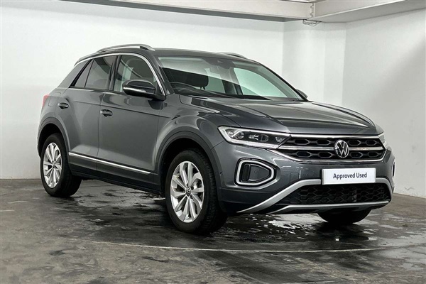 Large image for the Used Volkswagen T-Roc