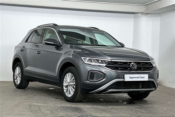 Large image for the Used Volkswagen T-Roc