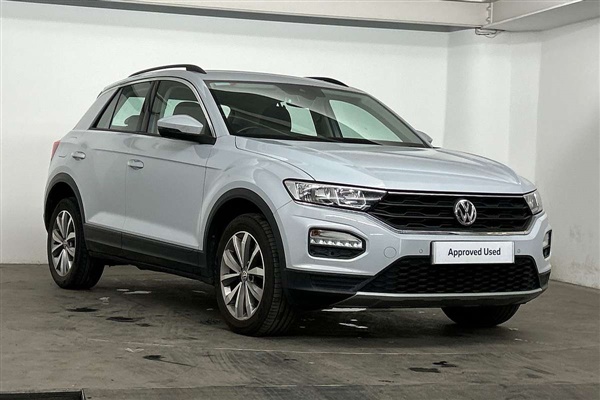 Large image for the Used Volkswagen T-Roc