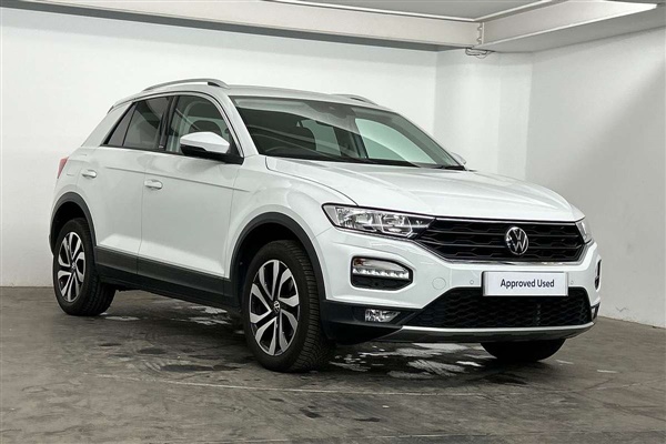 Large image for the Used Volkswagen T-Roc