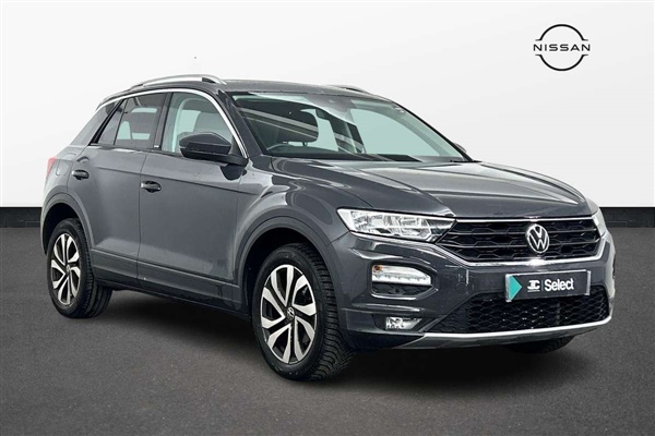 Large image for the Used Volkswagen T-Roc