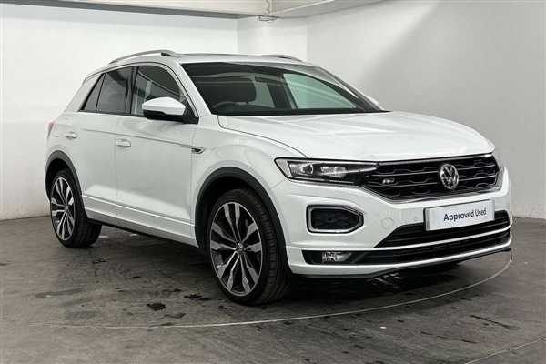Large image for the Used Volkswagen T-Roc
