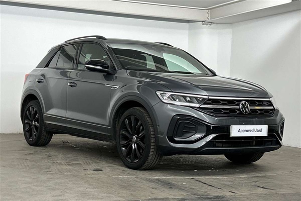 Large image for the Used Volkswagen T-Roc