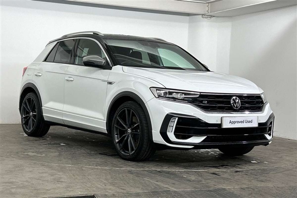 Large image for the Used Volkswagen T-Roc