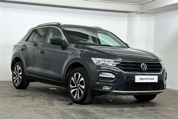 Large image for the Used Volkswagen T-Roc