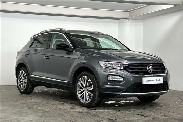 Large image for the Used Volkswagen T-Roc