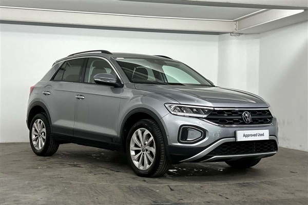 Large image for the Used Volkswagen T-Roc
