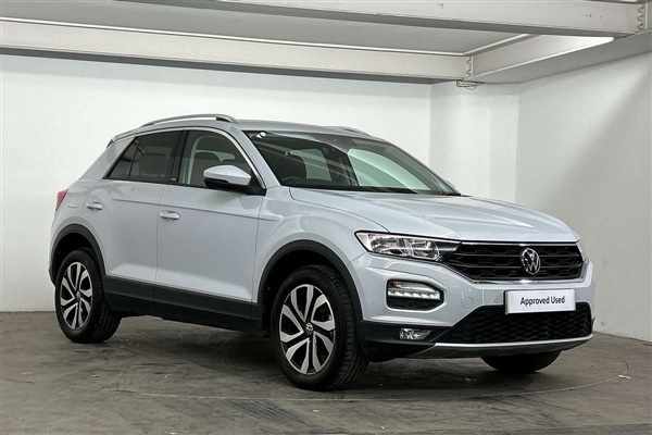 Large image for the Used Volkswagen T-Roc