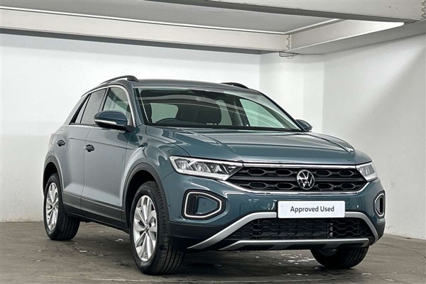 Large image for the Used Volkswagen T-Roc