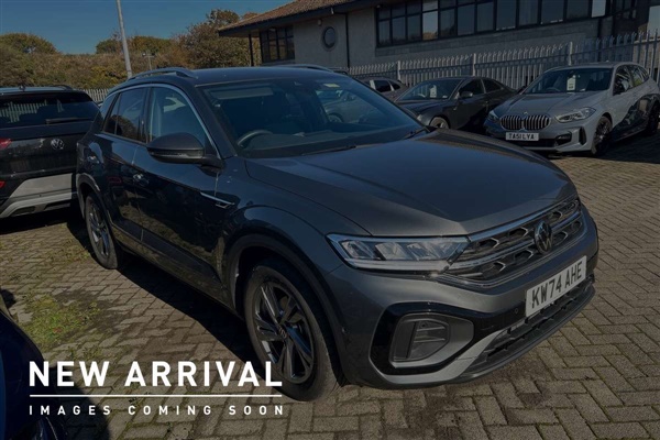 Large image for the Used Volkswagen T-Roc