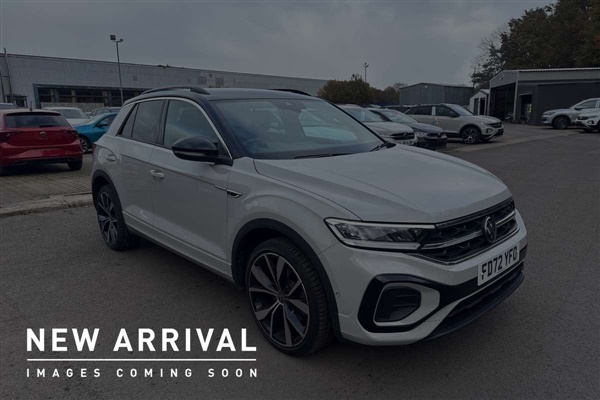 Large image for the Used Volkswagen T-Roc