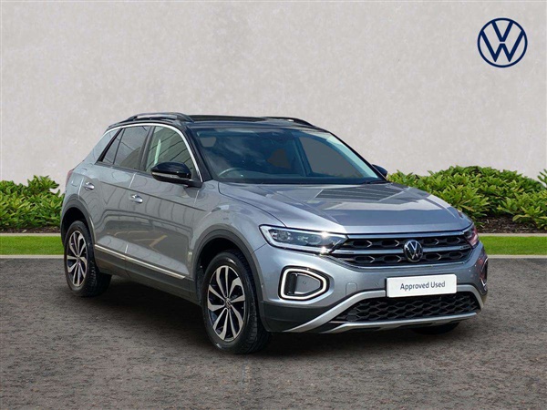 Large image for the Used Volkswagen T-Roc