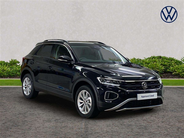 Large image for the Used Volkswagen T-Roc
