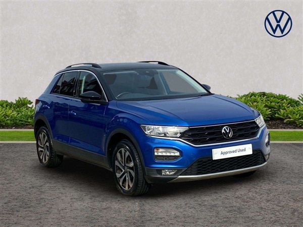 Large image for the Used Volkswagen T-Roc